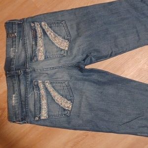 Seven Jeans for all Mankind bootcut jeans